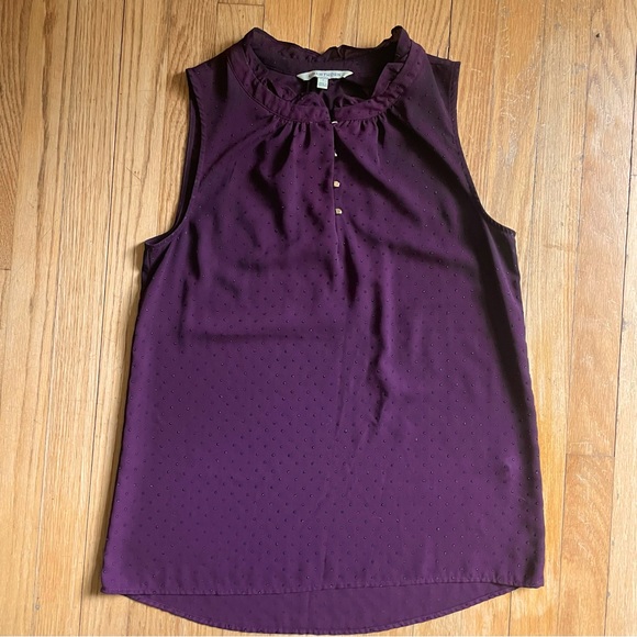 Prinsloo Ruffle Detail Blouse - Picture 2 of 5